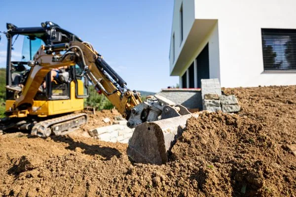 Excavation