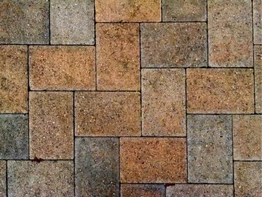 Prix d'une installation de pavé uni