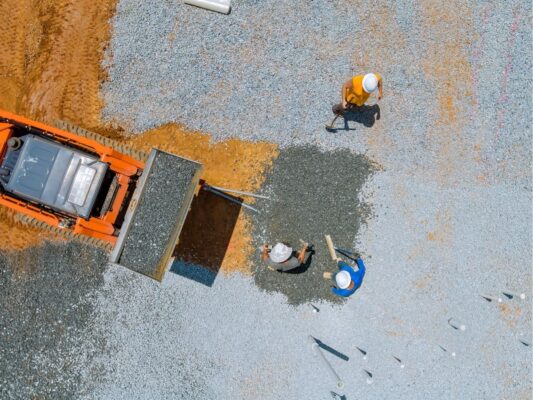 prix d'une excavation