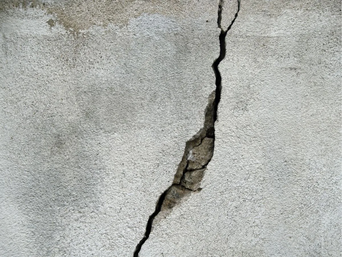 Accueil 25 Réparation de fissures