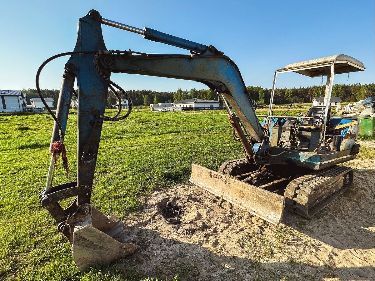 excavation sur la Rive-Sud de Montréal