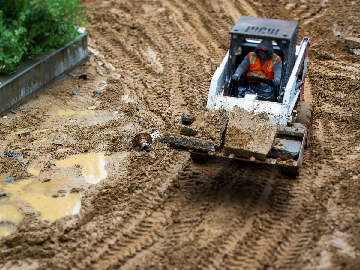 excavation résidentielle